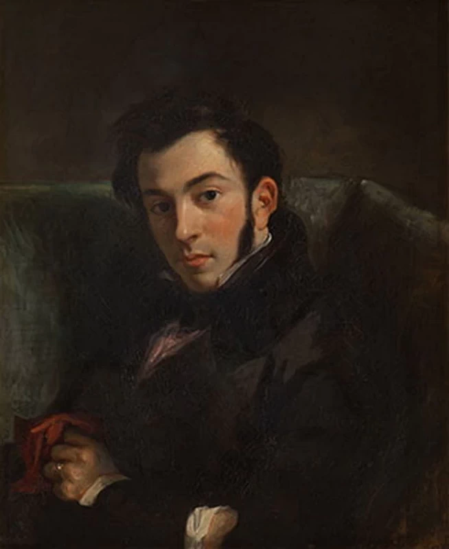 Ritratto di Frédéric Villot